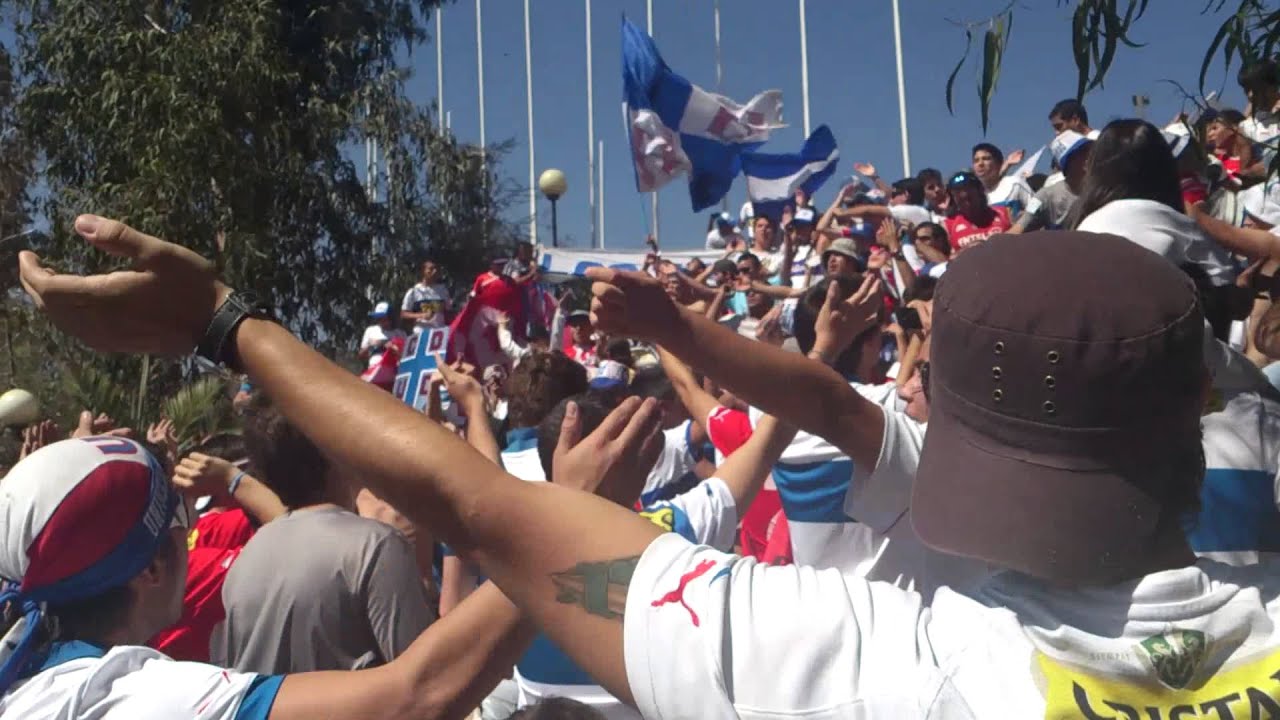 Canticos Los cruzados parte 2