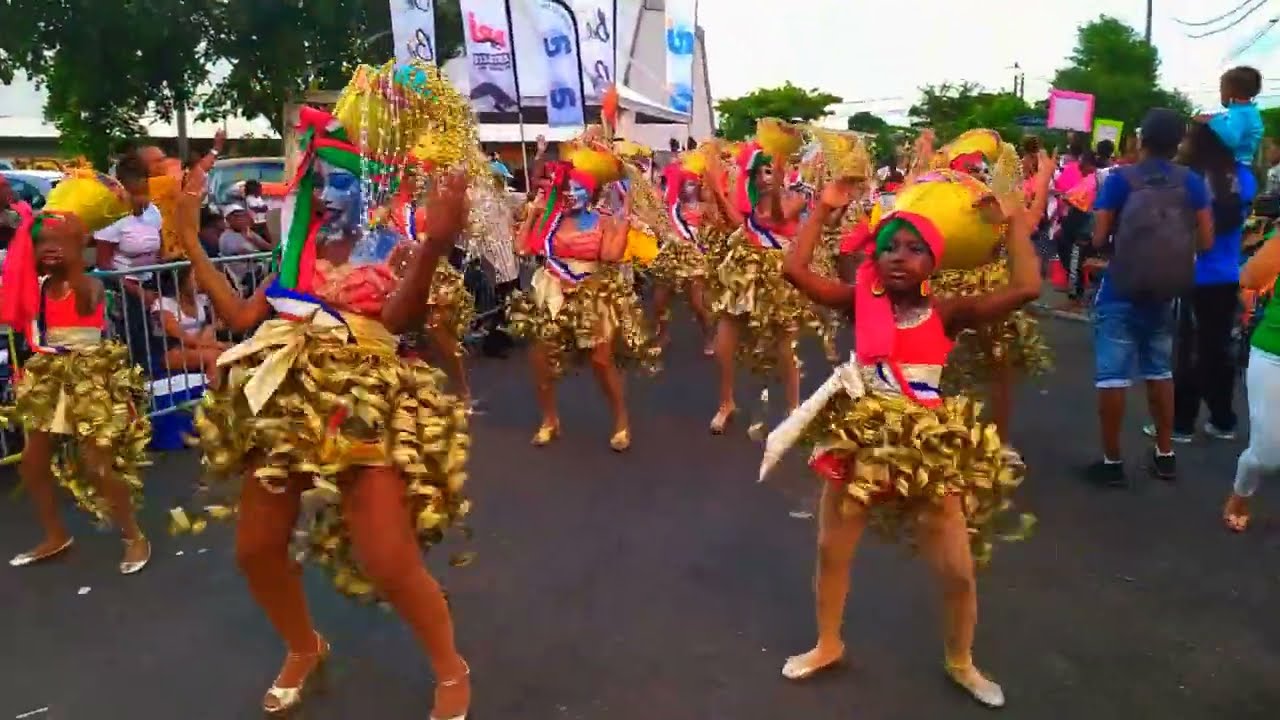 KONTAK - 09.02.2020 - Les Abymes - Carnaval de Guadeloupe