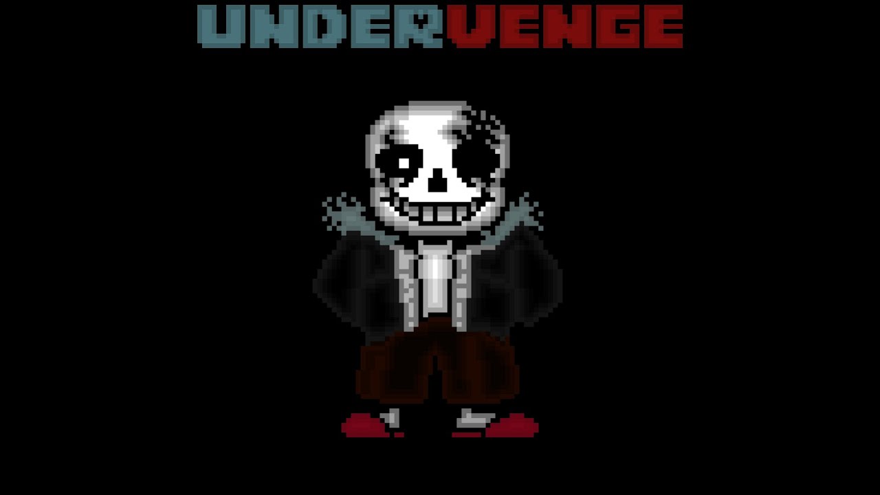 UNDERVENGE Phase 1 Theme (Final Stand)