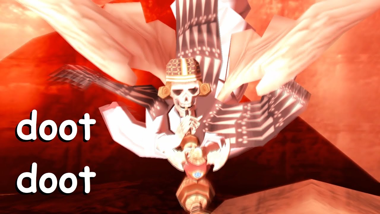 SMT: Nocturne Hardtype - Trumpeter (Low Level)
