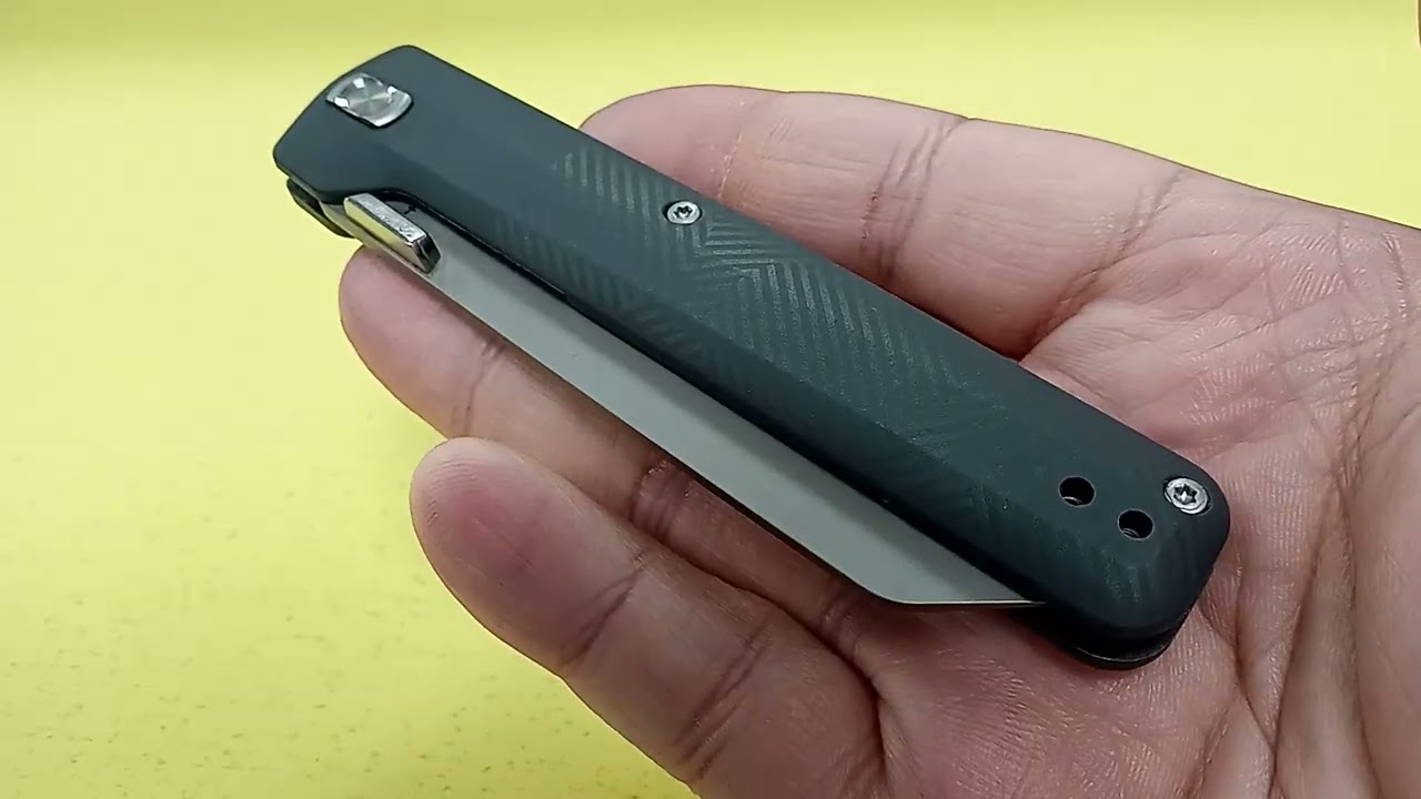 Gerber Pledge review.