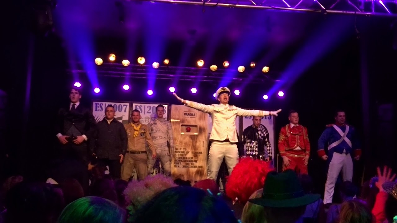 Schruwe Impressionen aus dem Kreuz