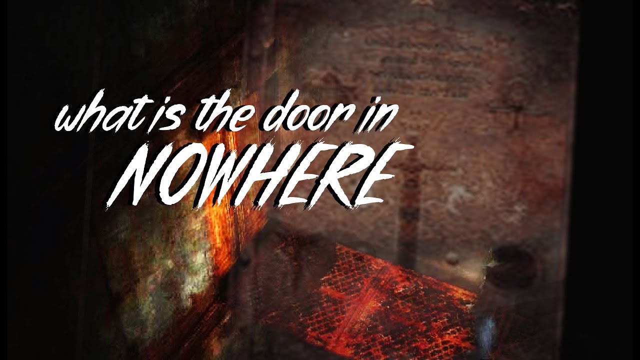 Silent Hill Analysis | The Door in Nowhere
