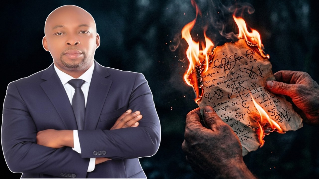 Sorcellerie de nuit : Le protocole du Papier Brûlé pour briser tes ennemis