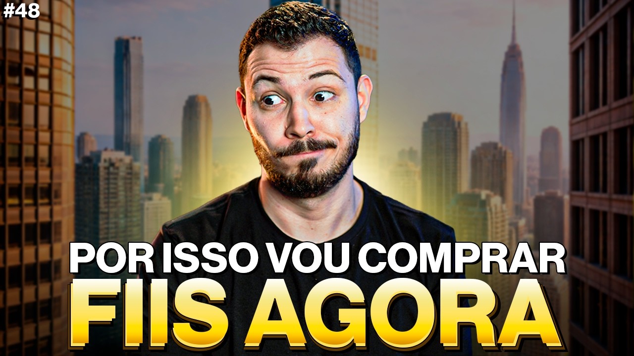 Rumo aos 100k #48: Esse pode ser um dos últimos momentos de FIIs baratos…