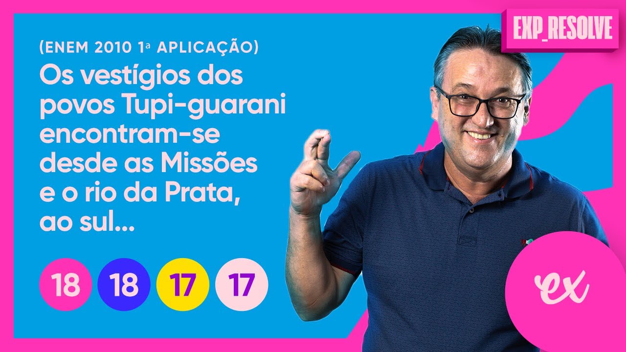 OS VESTÍGIOS DOS POVOS TUPI- GUARANI ENCONTRAM-SE DESDE (...) | CICLO DO AÇÚCAR E SOCIEDADE COLONIAL