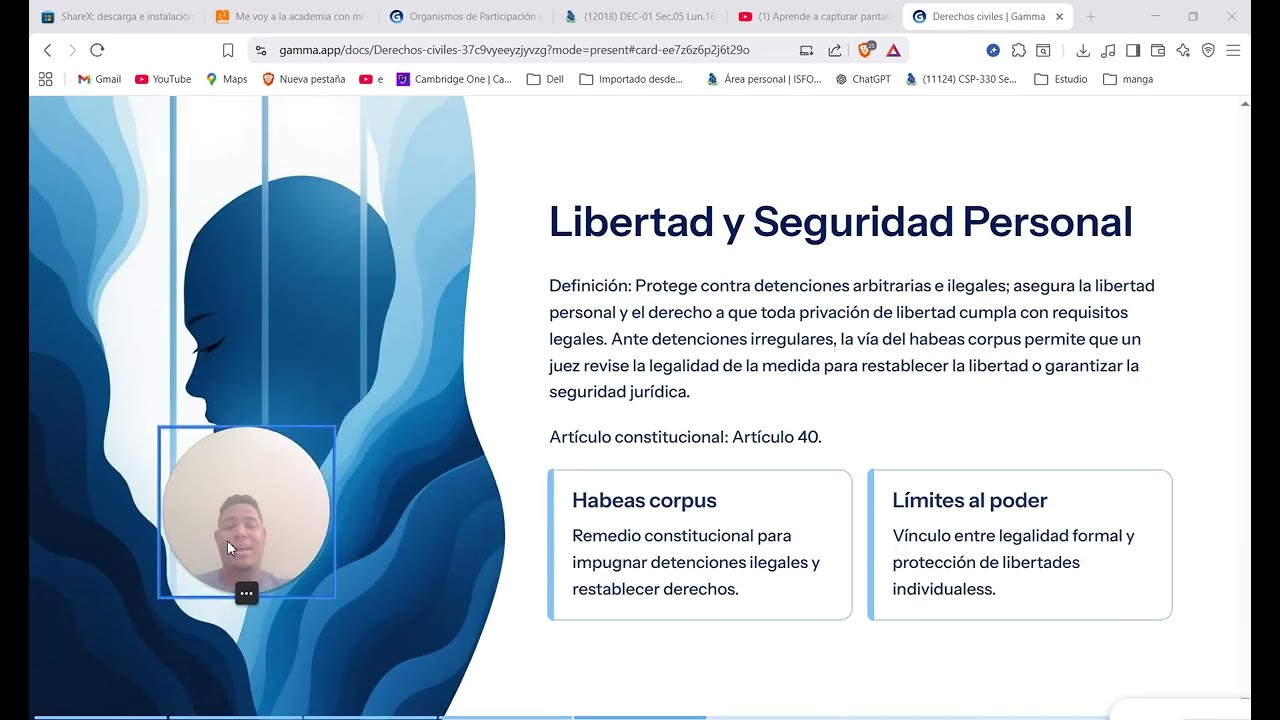 Derechos Civiles en la República Dominicana y su Aplicación en la Vida Real