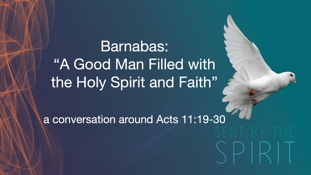 Barnabas: 