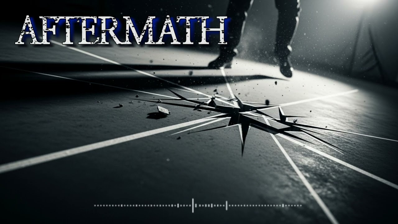 After the Silence Broke | Background Music for Aftermath Tension