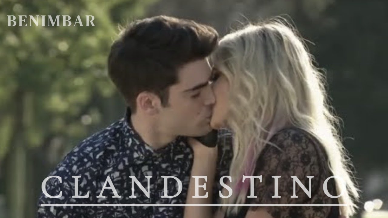 Benicio + Ámbar| Clandestino