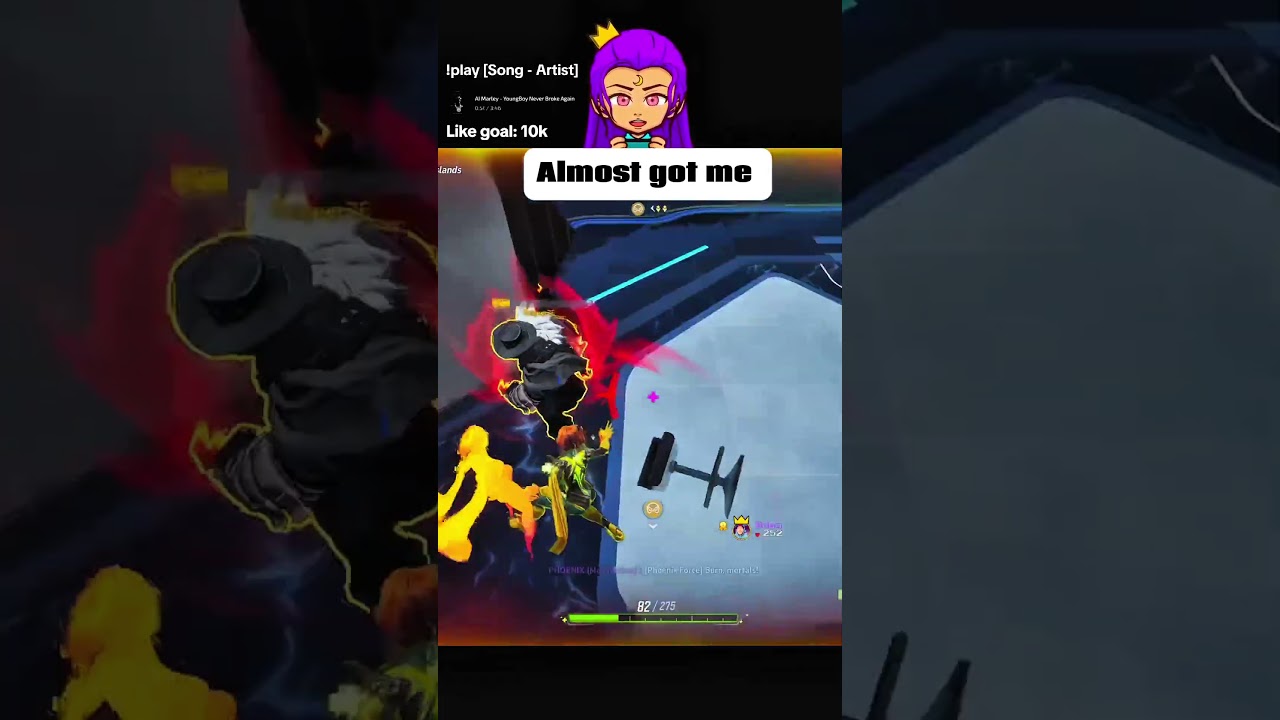 😂 JEAN GRAY vs WOLVERINE : MARVEL RIVALS gameplay