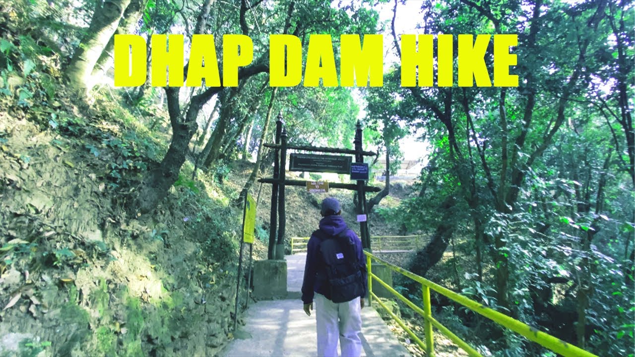 DHAP DAM HIKE | FT. KALEY BHAI