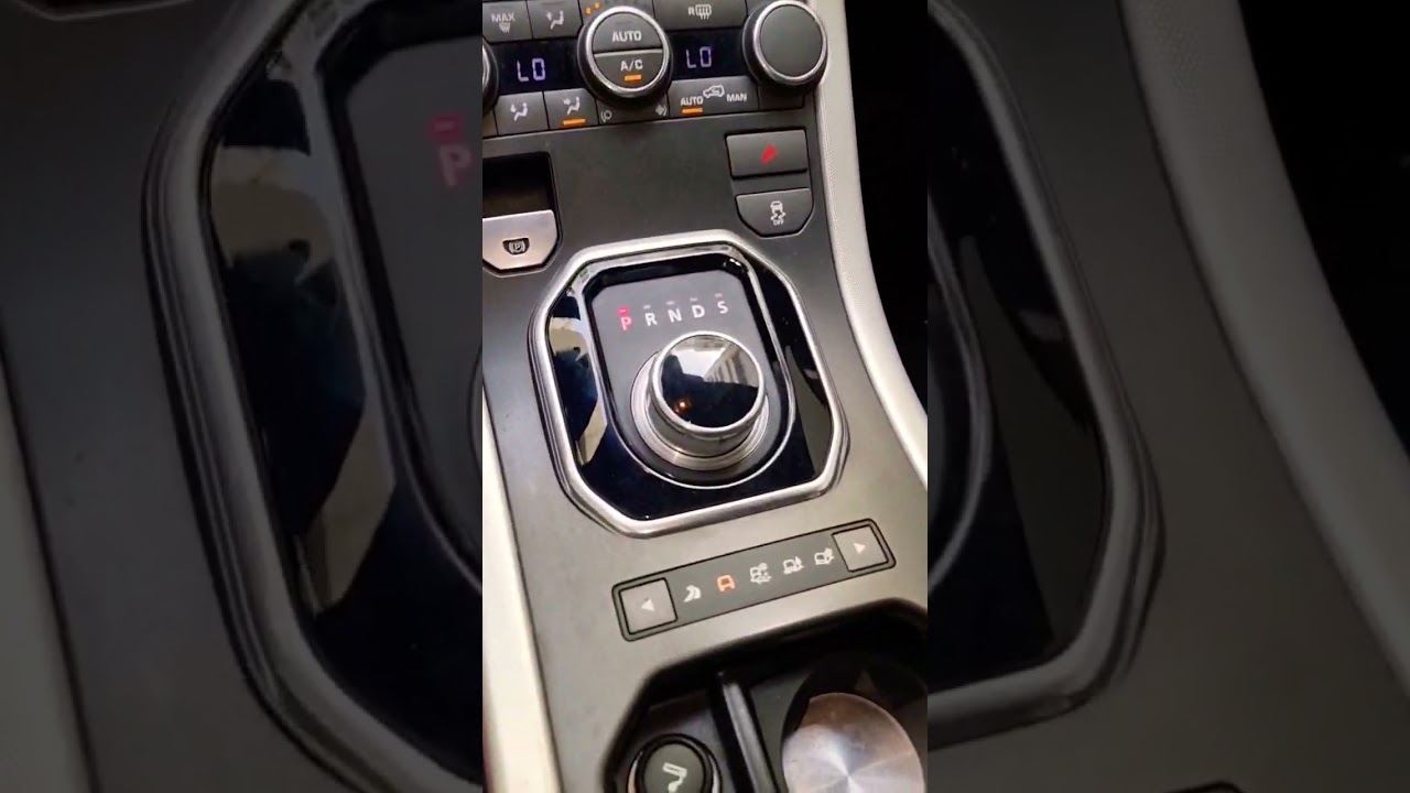 amazing future's range rover evoque 