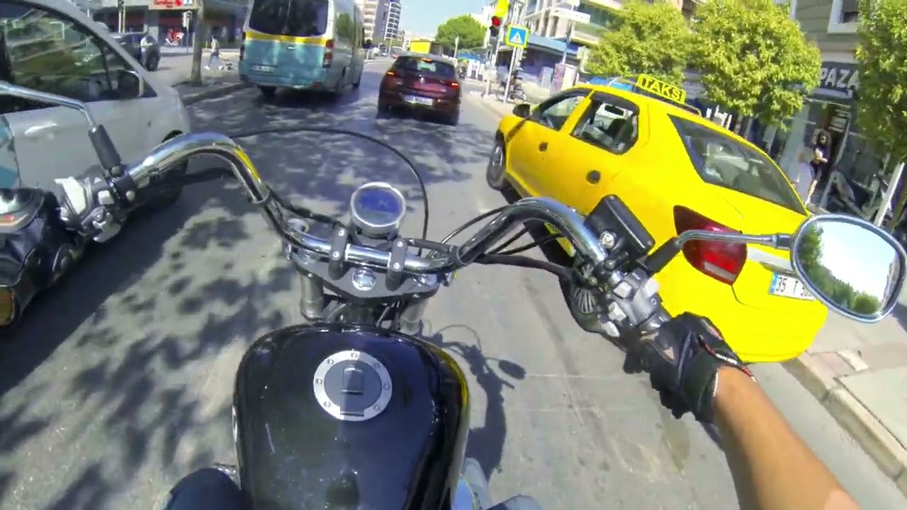 2024 Regal Raptor Daytona 250V İlk Sürüş İlk İzlenimler