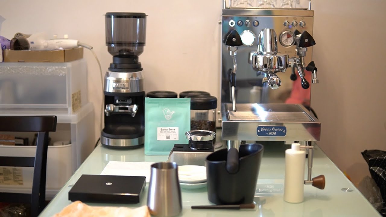Hand vs Electric Grinder for Espresso (Timemore Nano vs WPM ZD-17N)