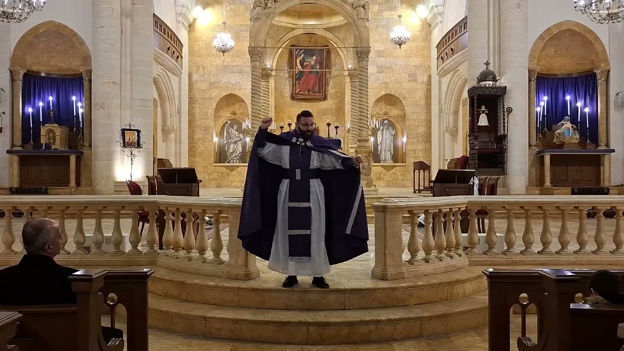 عظة أحد الابن الشاطر