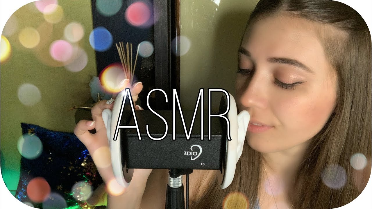 ASMR Trigger words Russian ASMR (Mouth Sounds, Hand Movements) АСМР Звуки рта, триггерные слова