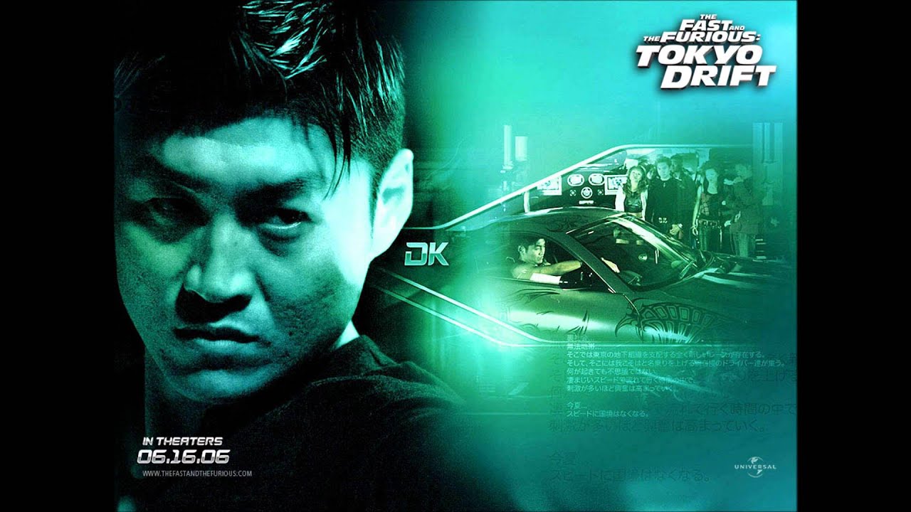 Far East Movement- Make Ya Self (The Fast and The Furious Game OST)