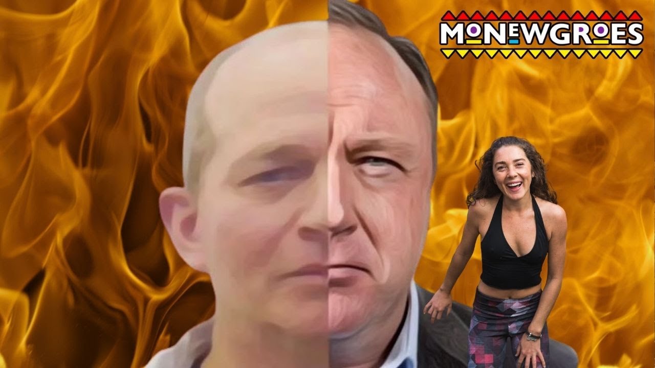 Lorne & The Ludicrous Love Triangle | MoNEWgroes