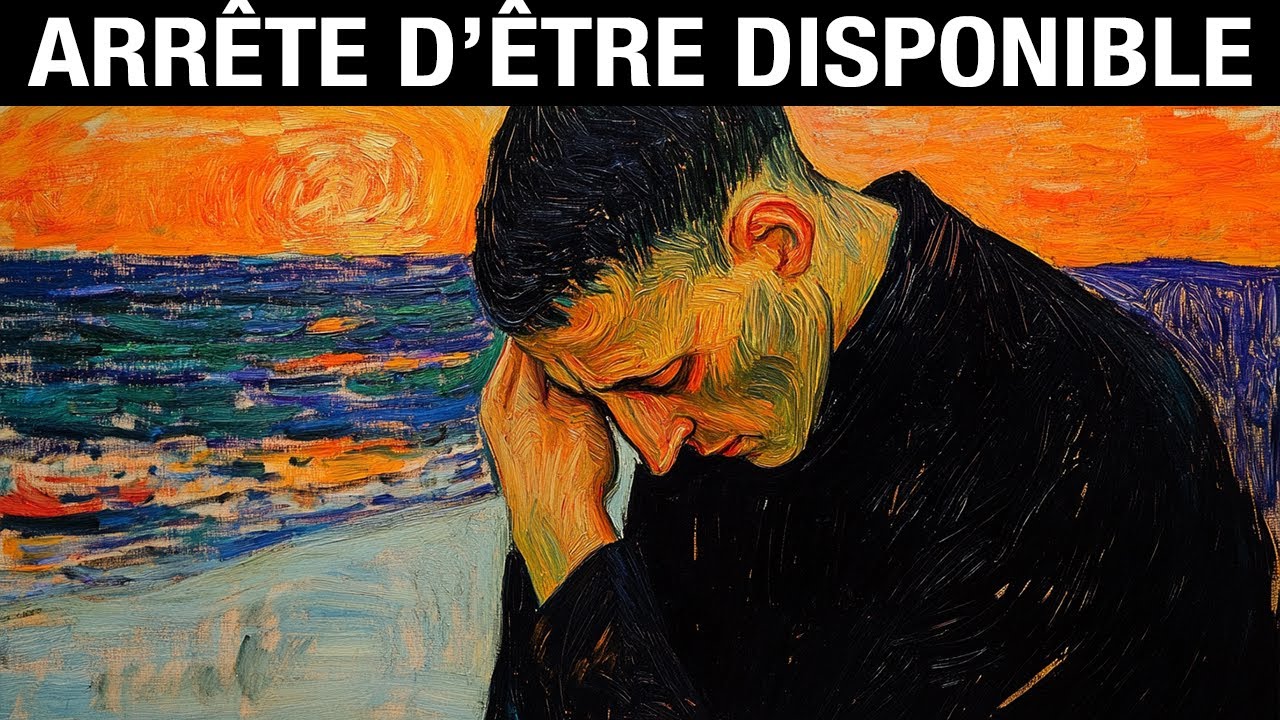 Quand Vous Cessez D&rsquo;&ecirc;tre Disponible, Tout Change - Carl Jung