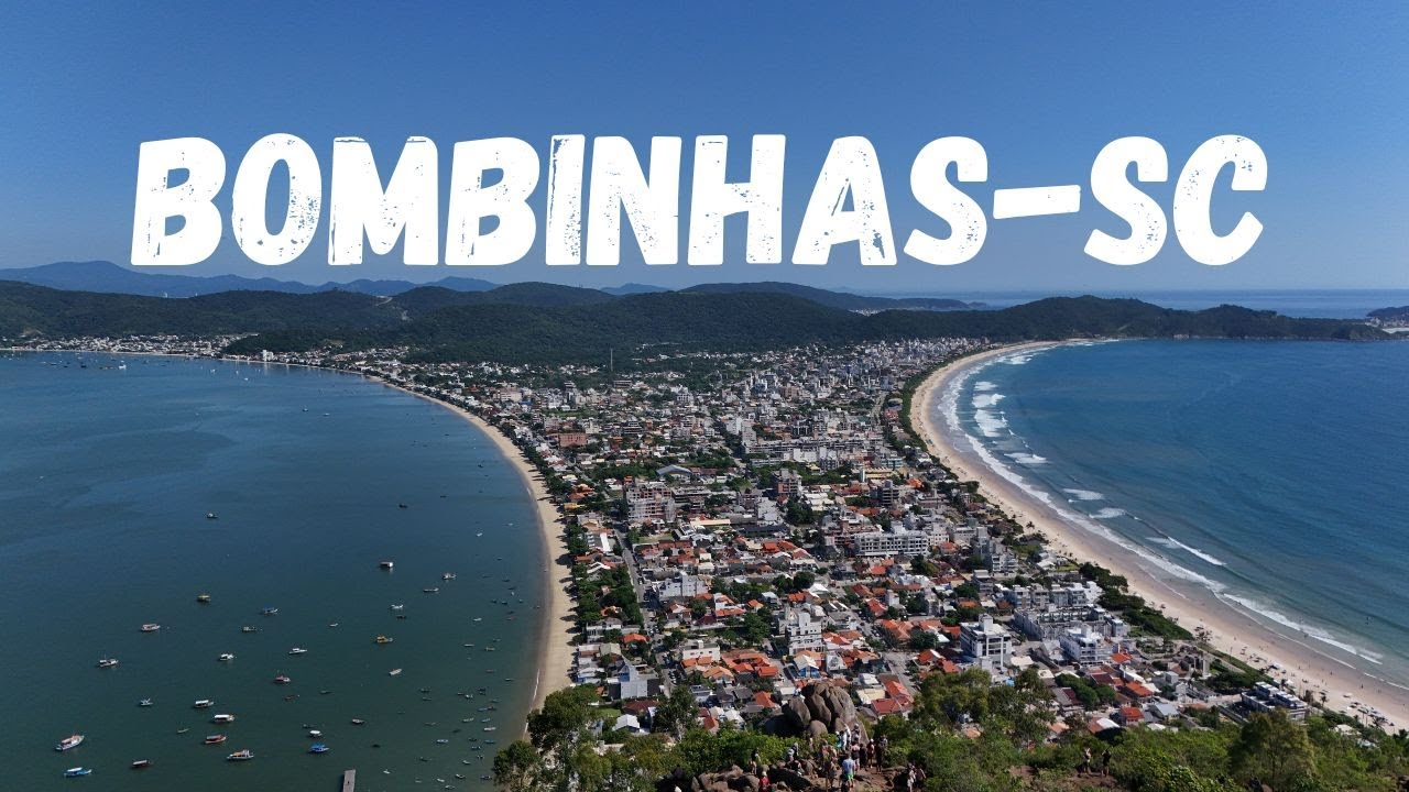 [ROTEIRO] BOMBINHAS-SC o que fazer em 4 dias.