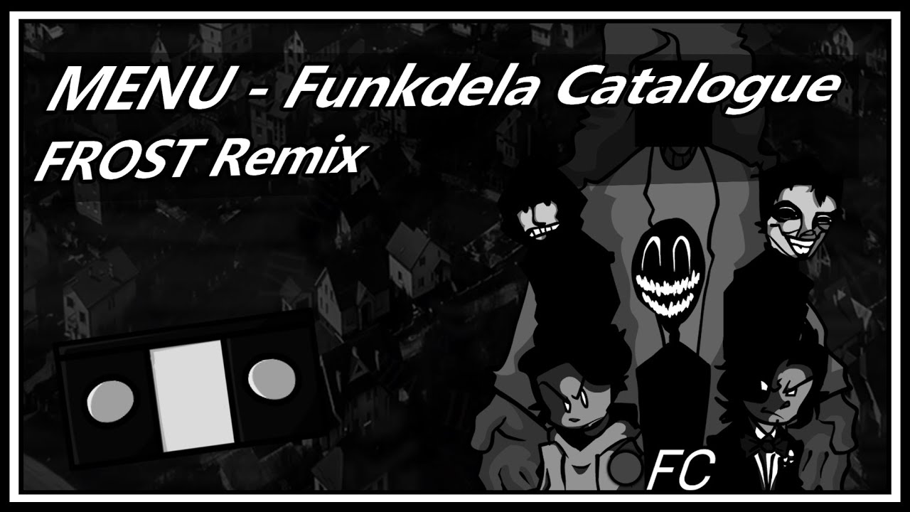 MENU | Frost Remix (Funkdela Catalogue)