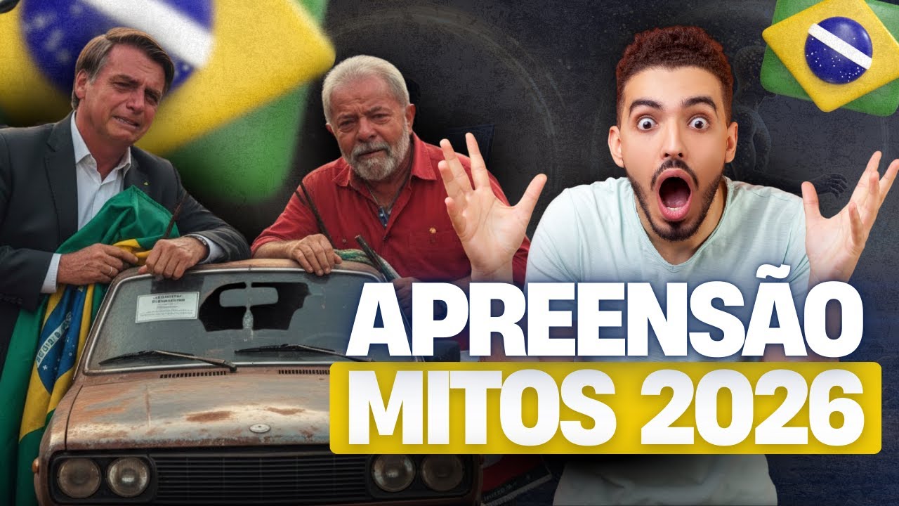 5 Mitos Sobre Busca e Apreensão Que Fazem Pessoas Perderem o Carro!