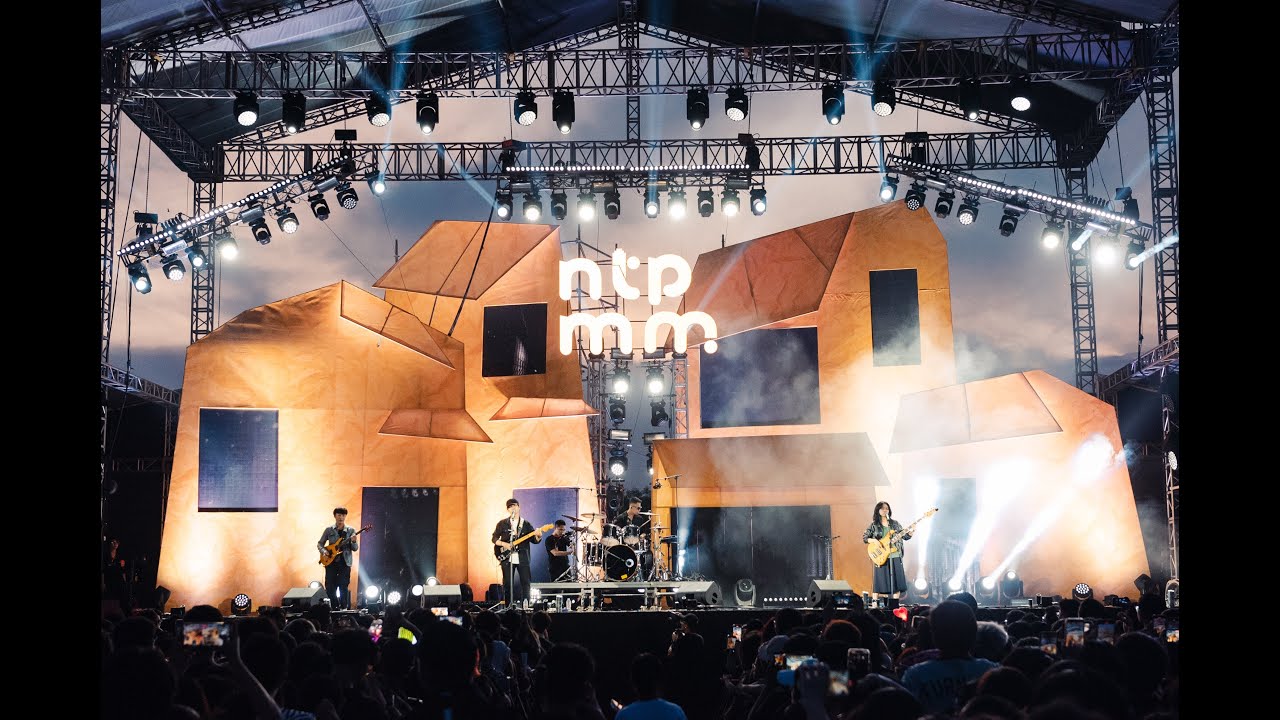 THE CASSETTE - KHOẢNG CÁCH | LIVE AT NTPMM AUTUMN 2022