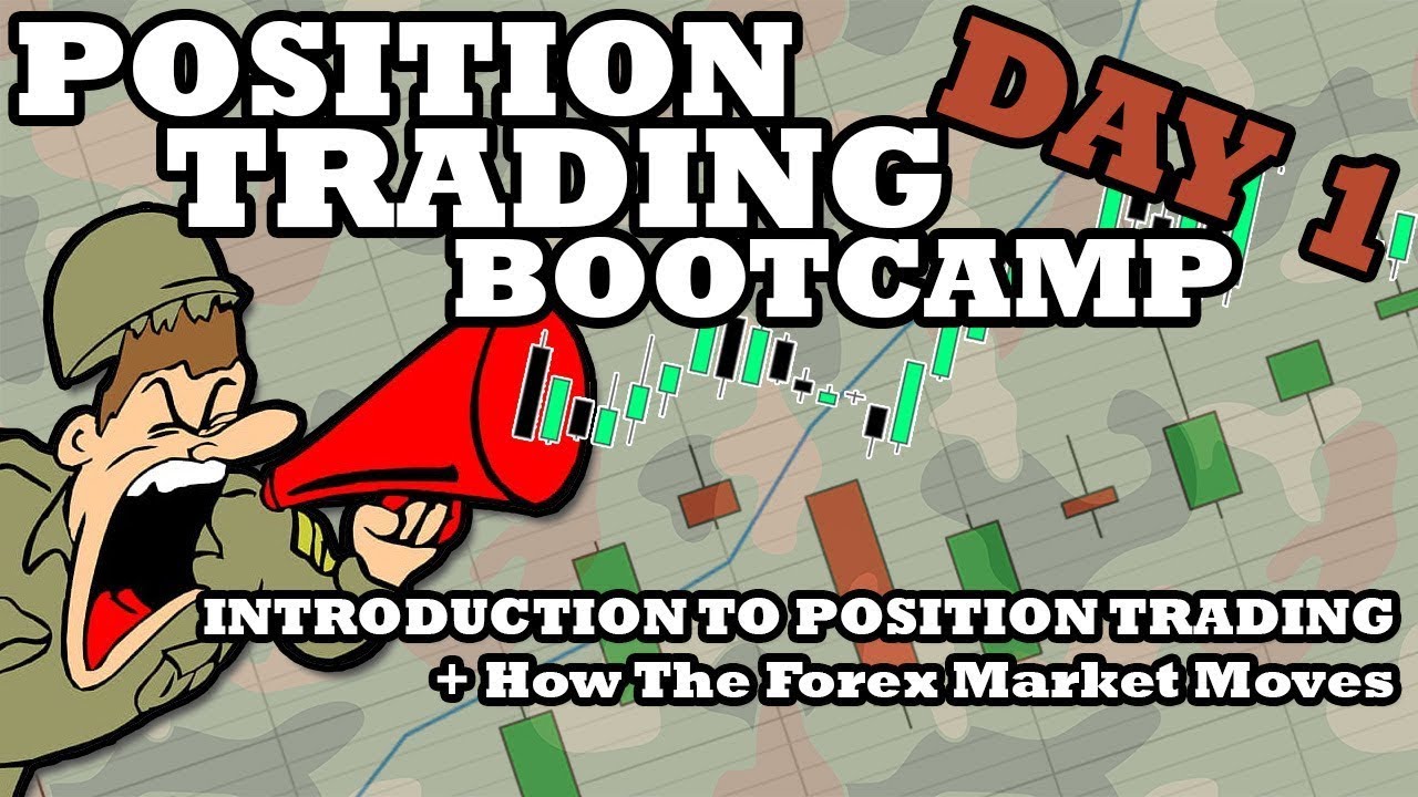How The Forex Market Moves & How To Measure Your Trading Success