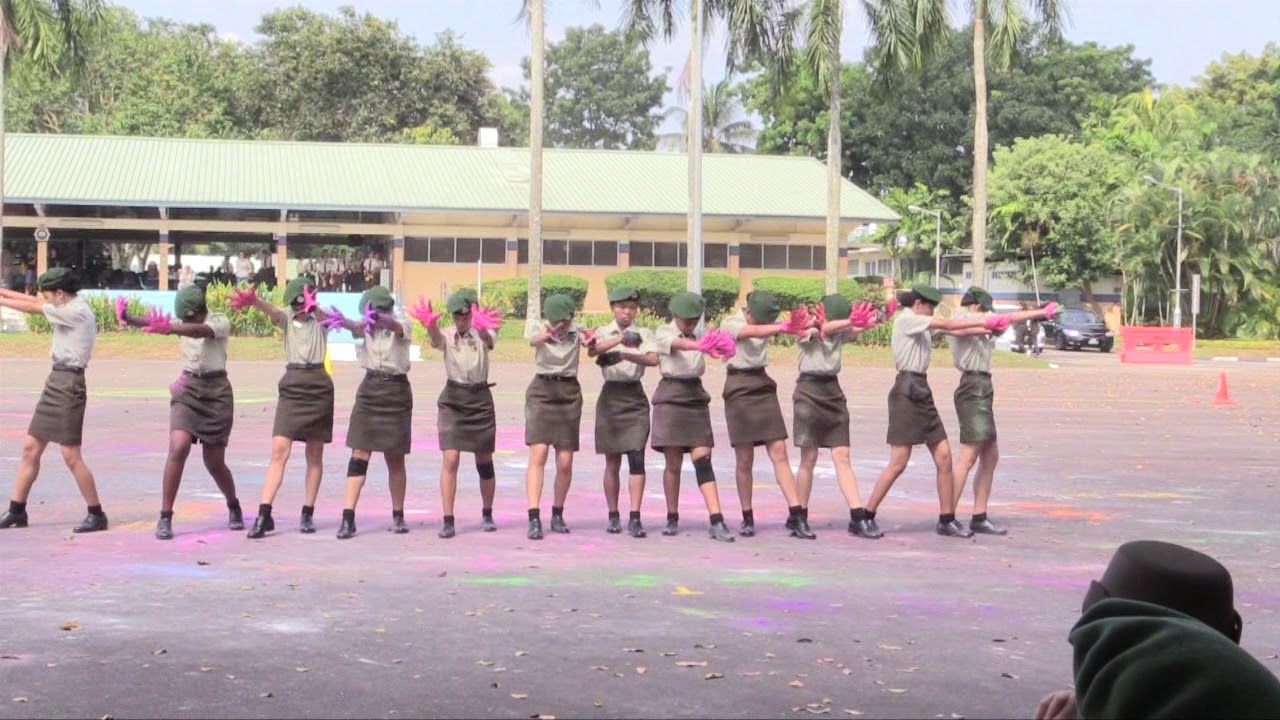 Cedar Girls' School - FSD Finals 2018 (1st Runner-up)