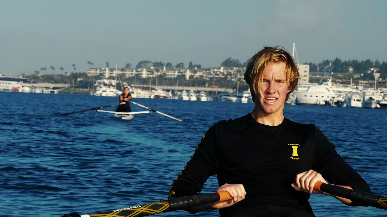 UCI Rowing - 2021