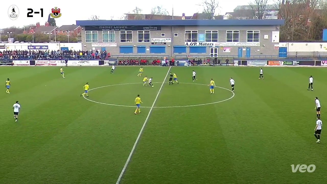 HIGHLIGHTS: AFC Telford United vs AFC Sudbury: Southern League Premier Central - 24th Feb 2024.