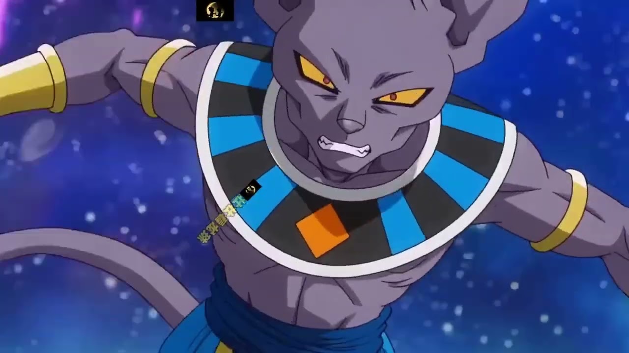 Beerus vs The Gods - Ultimate Divine Battle (AI | Seedance 2)