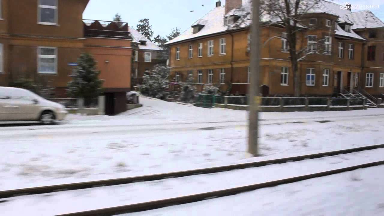Szczecin Główny - Szczecin Niebuszewo [przejazd LINK]