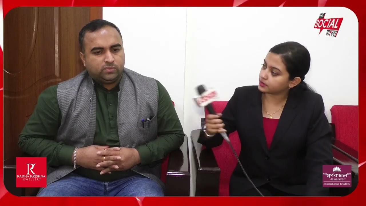 রাজ্য রাজনীতির আলোচনায় বাম বিধায়ক নয়ন সরকার ||