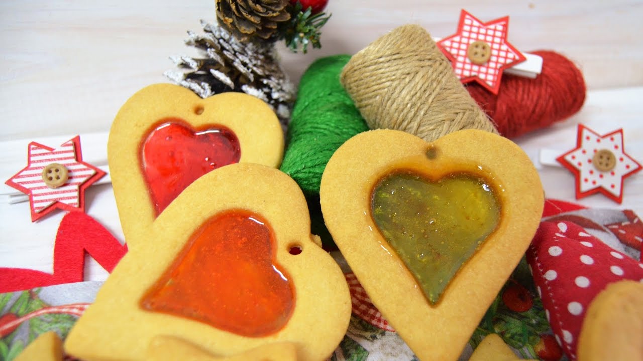 GALLETAS DE CRISTAL