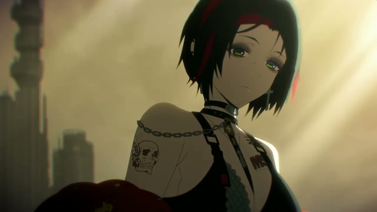 【勝利の女神：NIKKE】アニメPV Opening  Ver.