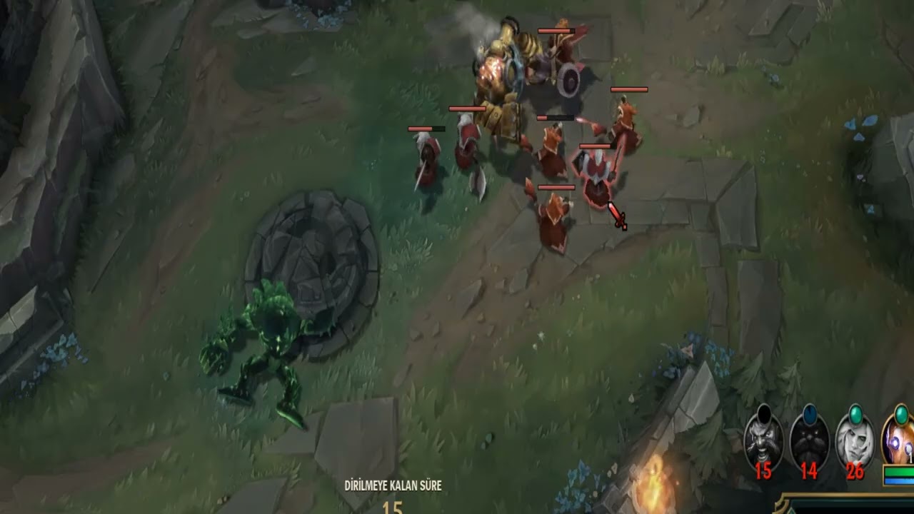 EFSANE GRAGAS VIDEOSU