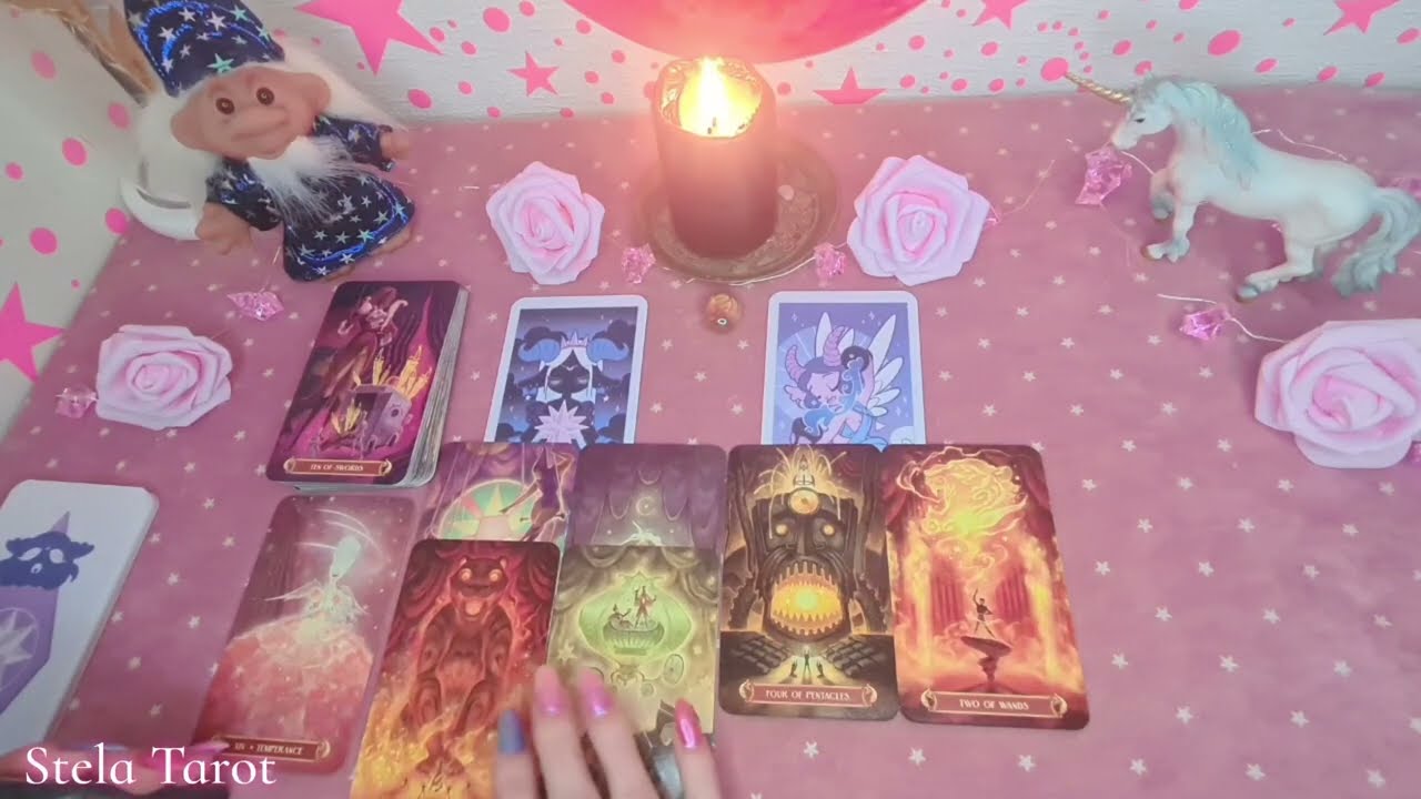 ¿Qué Quiere Ahora Mismo Contigo?🤨💘💔¿Qué Hará?💌Tarot Interactivo Amor