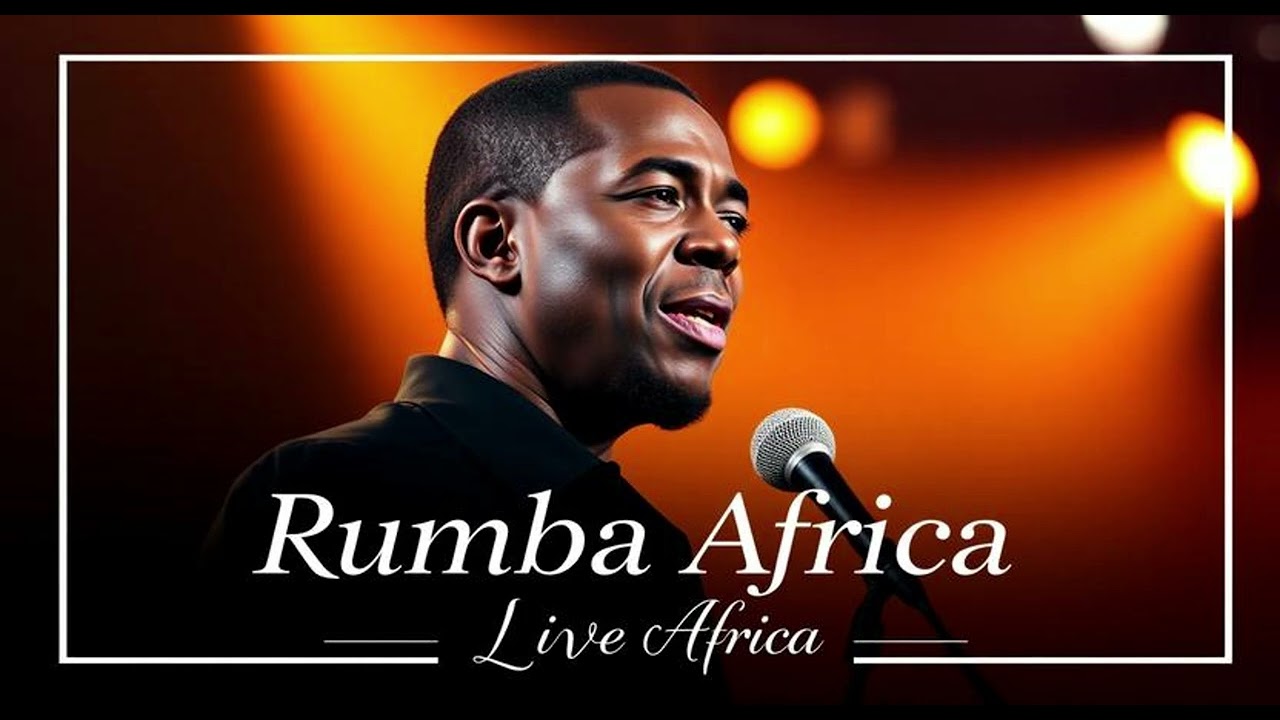 🎶 Rumba Africa Live Audio | Congolese Rumba Hits