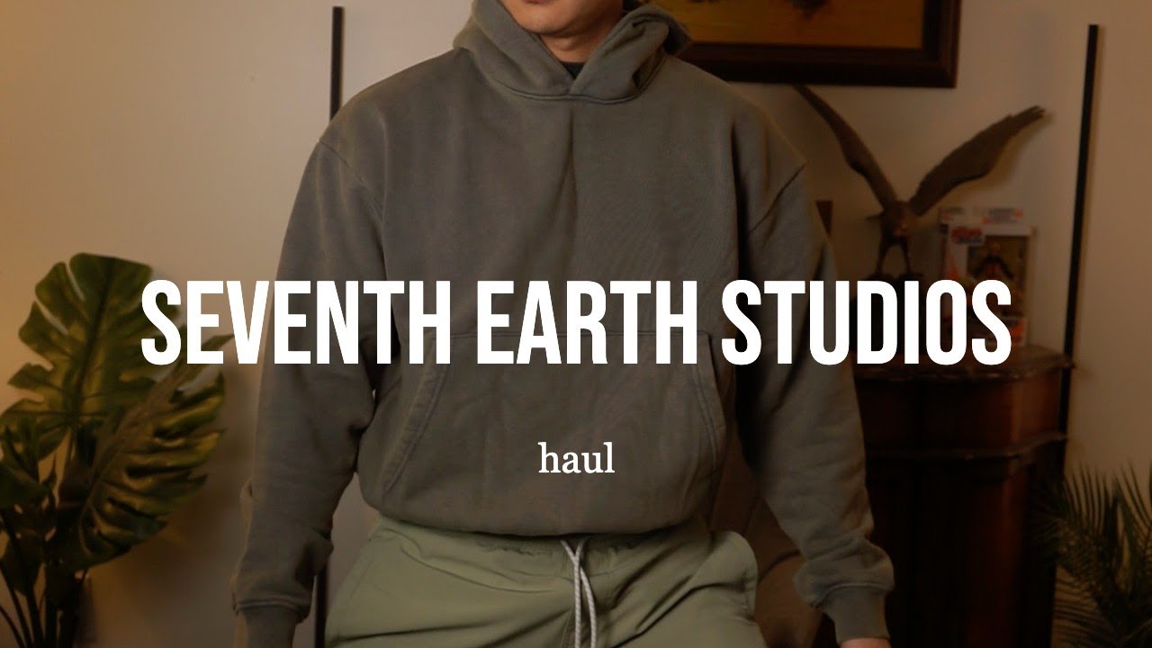 Seventh Earth Studios: Худи — стоит ли оно того? (Код TOPHER для скидки 10%)