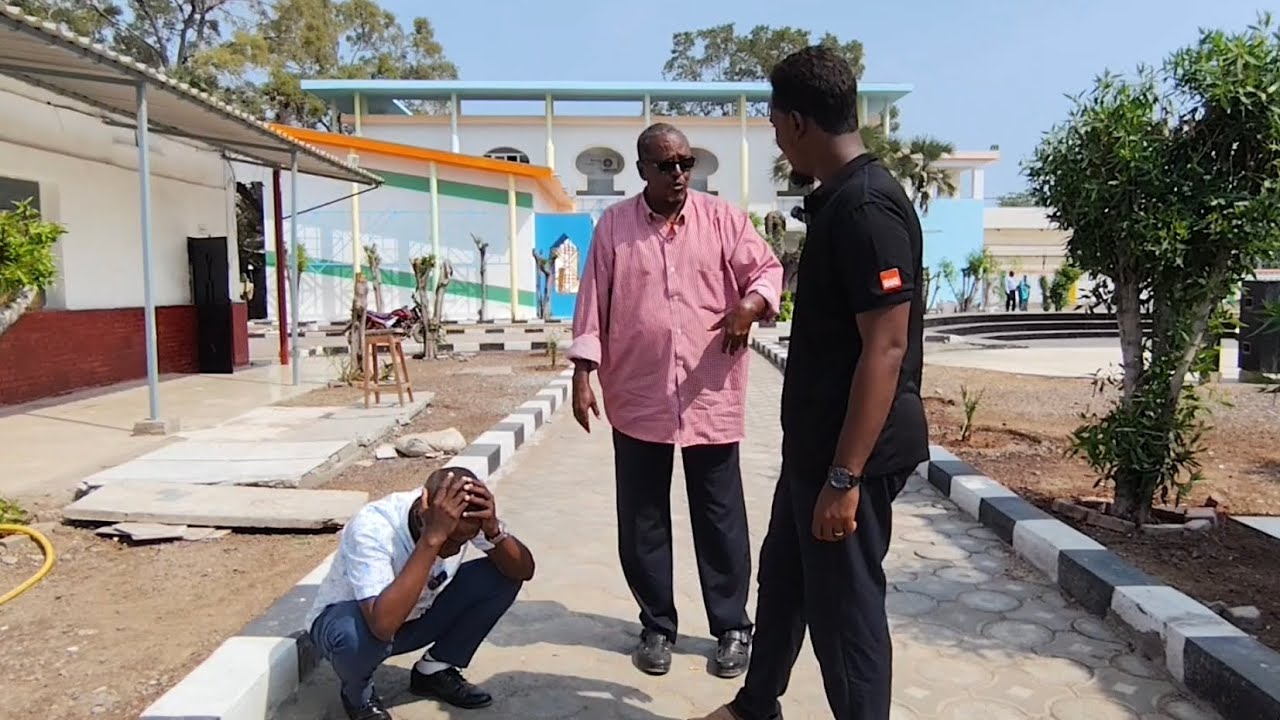 HADAL QAADKA JACAYILKA HADMA KUOG DAMBAYISAYI