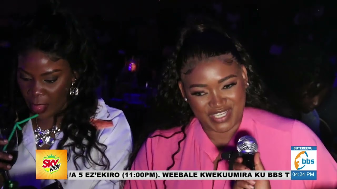 Mukyala Aziz Azion anyiririra luno, ayogedde ku mukwano gwe ne bba #Kawunyemu360