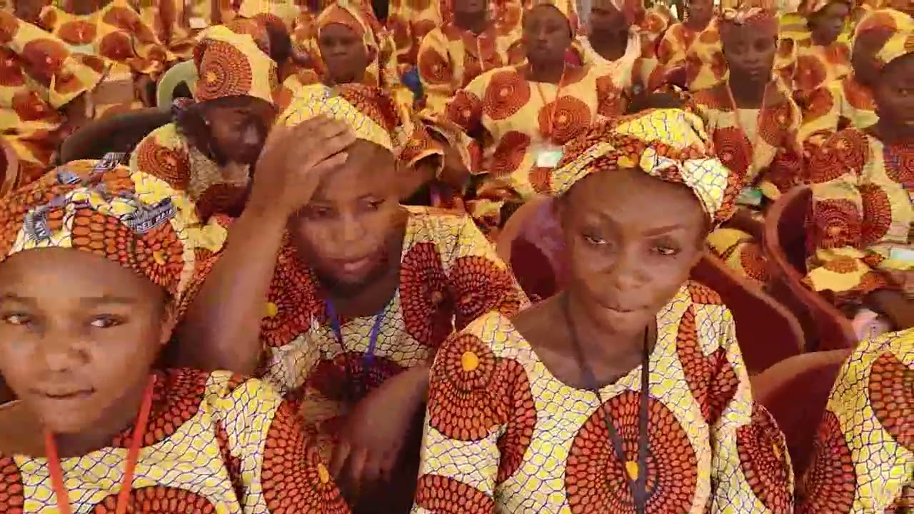 PAROLES DE PUISSANCE ET MOMENTS FORTS DE DÉCLARATIONS DU RELEGAL, Rev. Betavie MBUYA