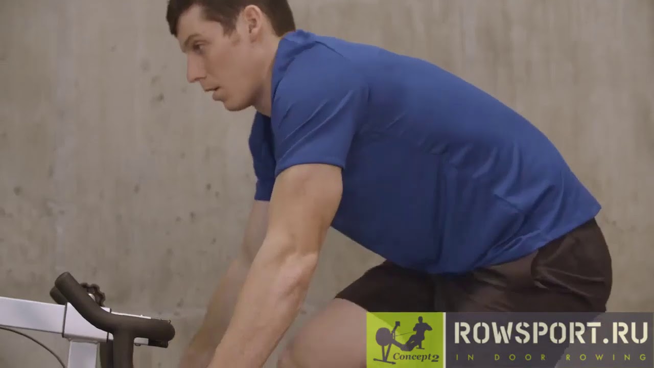 Велотренажер Concept2 BikeErg