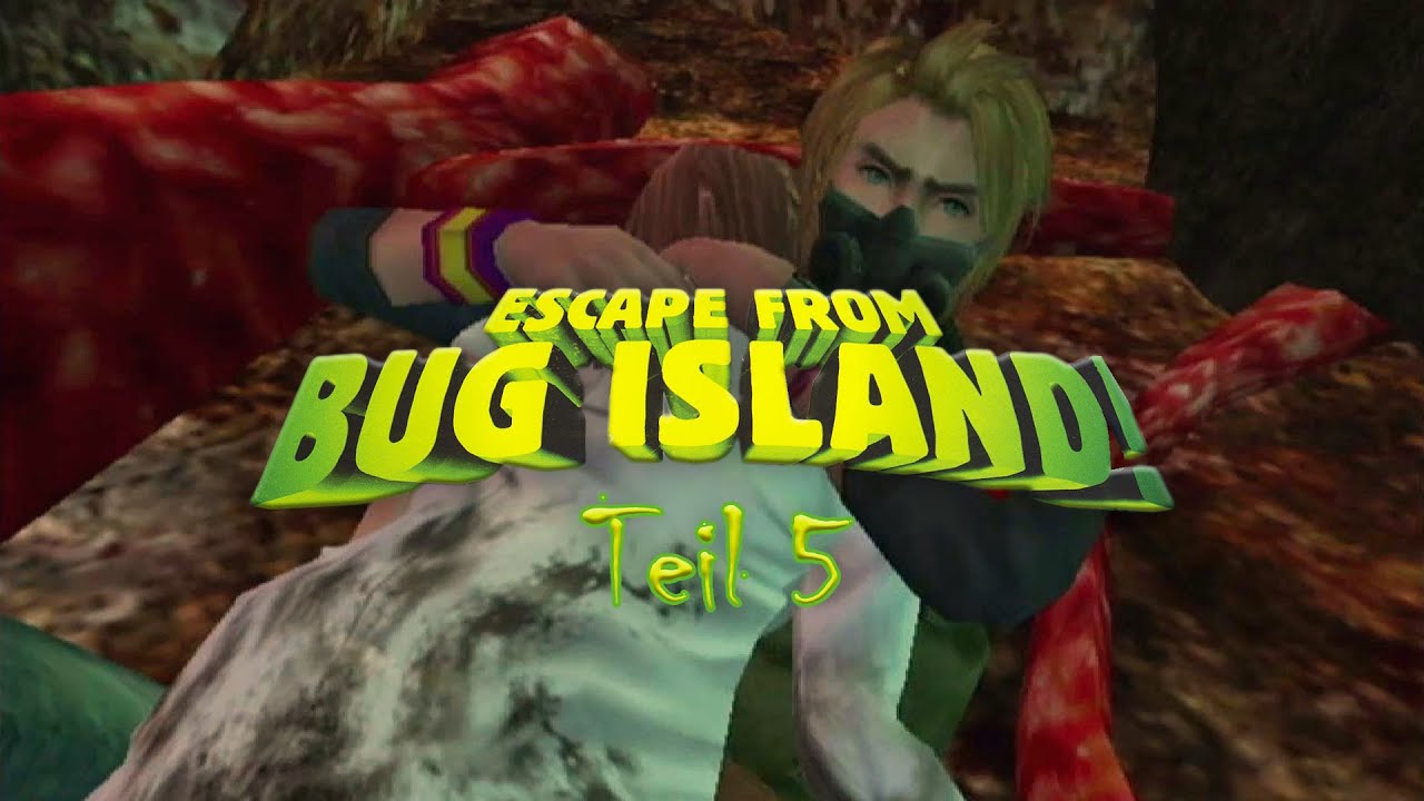 Escape from Bug Island (2006 Wii) - Das extremst enttäuschende Finale - Teil 5 - Let's Play