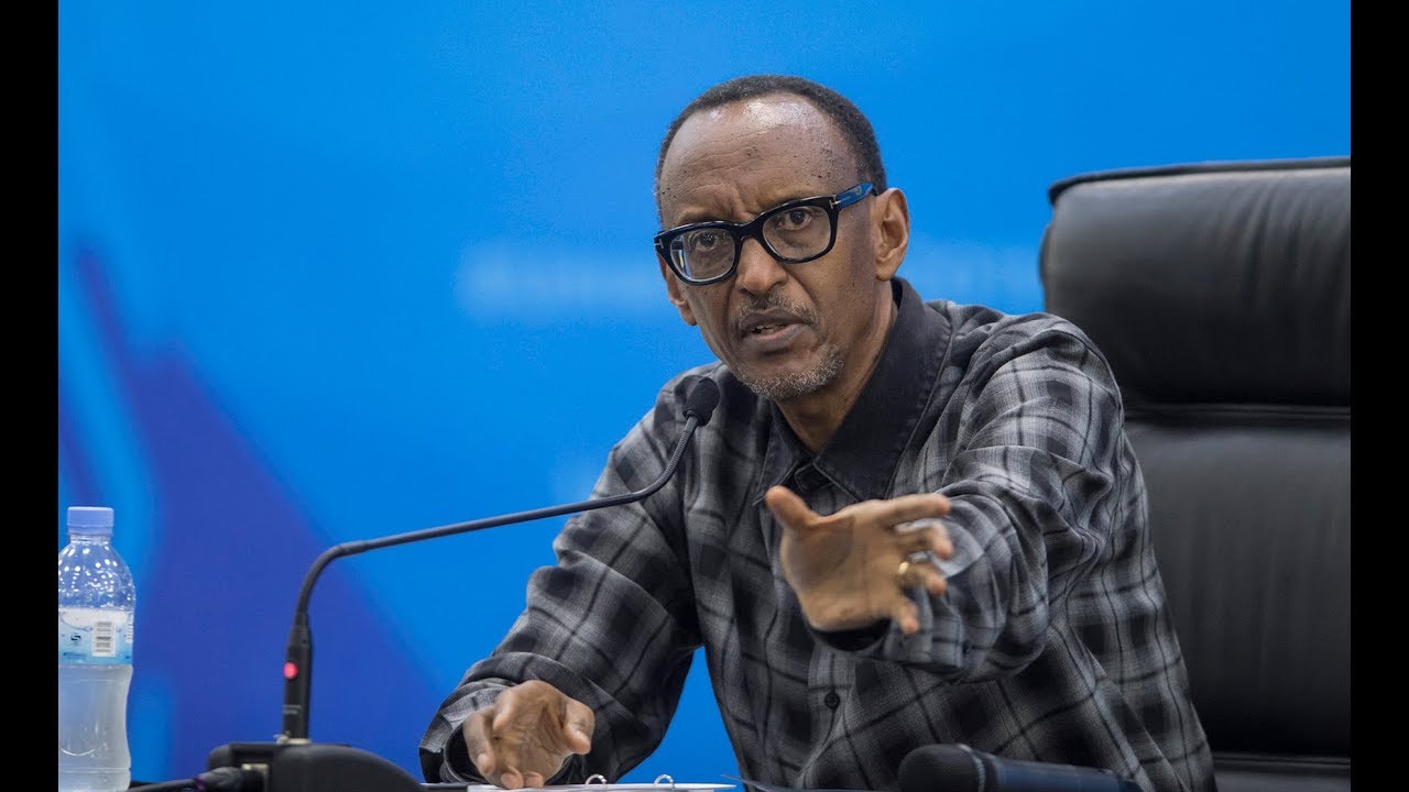 President Kagame talks about Rwanda-Uganda issues With facts, evidences and Figures
