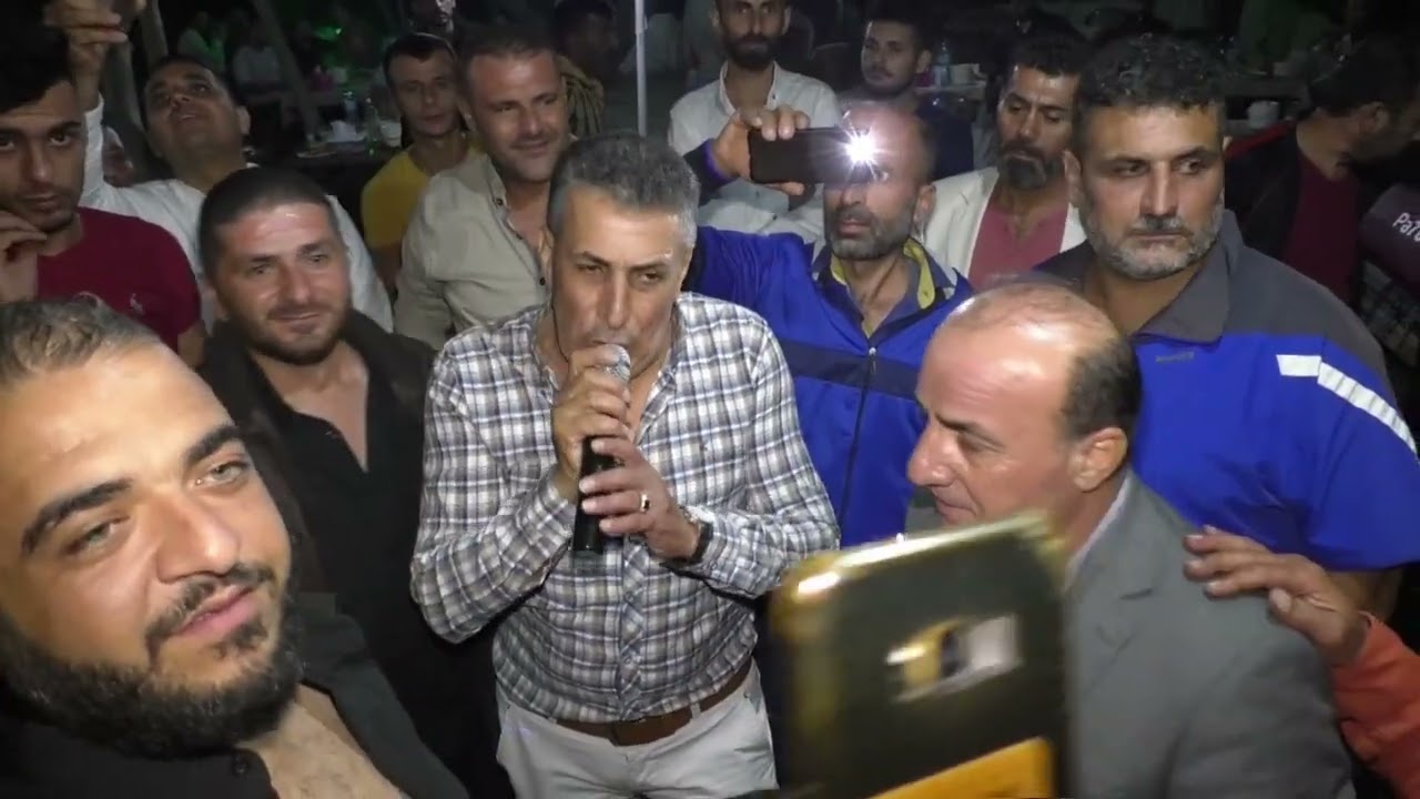 سليمان الشعار.. عيسى نعوس.. لقاء الكبار 2023