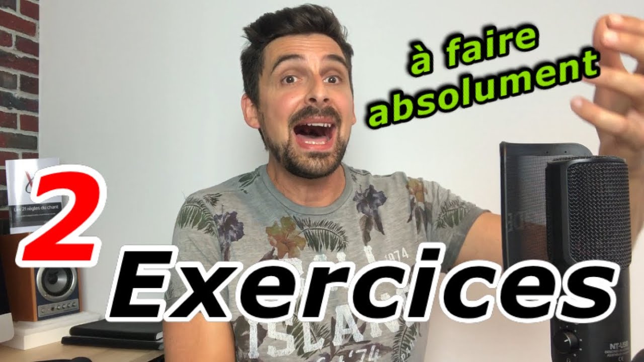 Déployer sa voix - Cours de chant