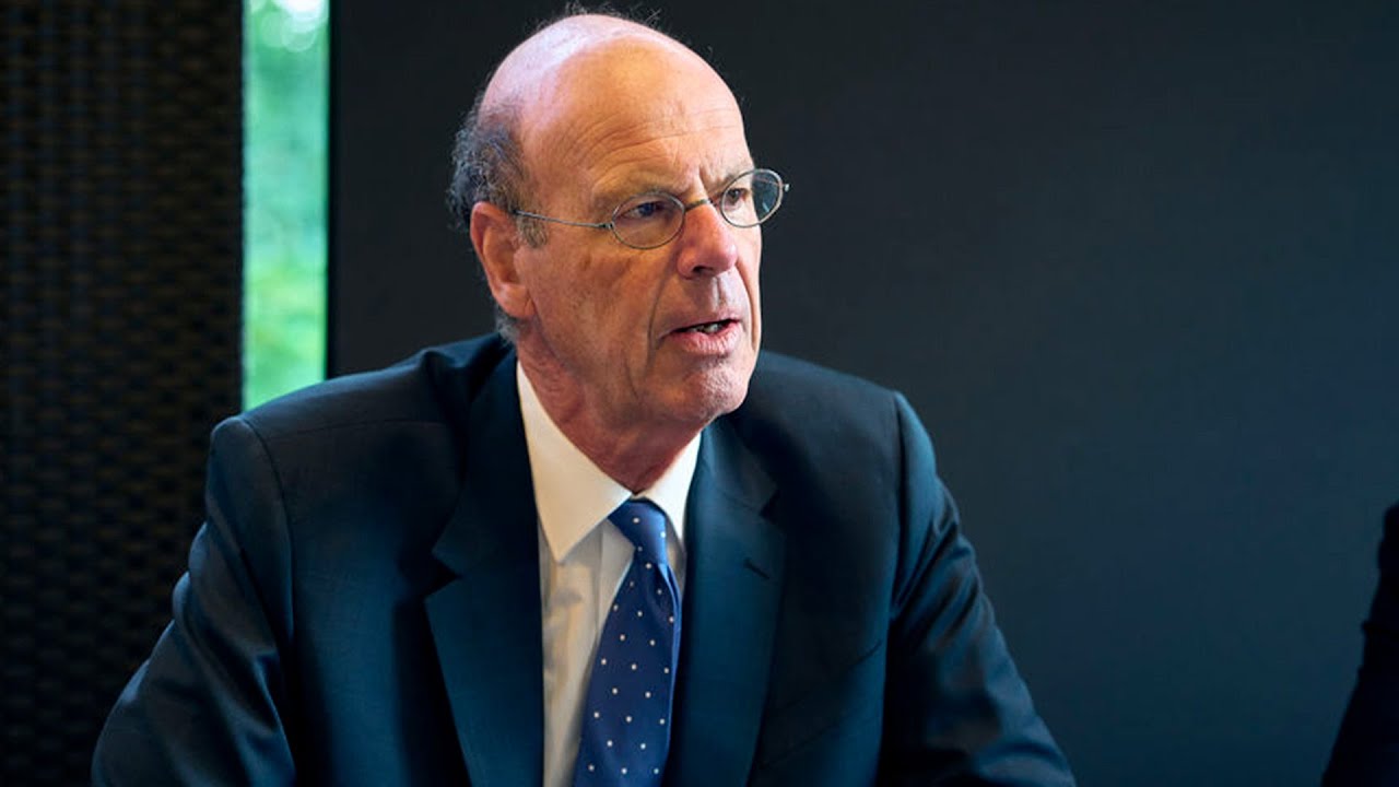 Éric Lombard sur la situation et l'actualité économique internationale